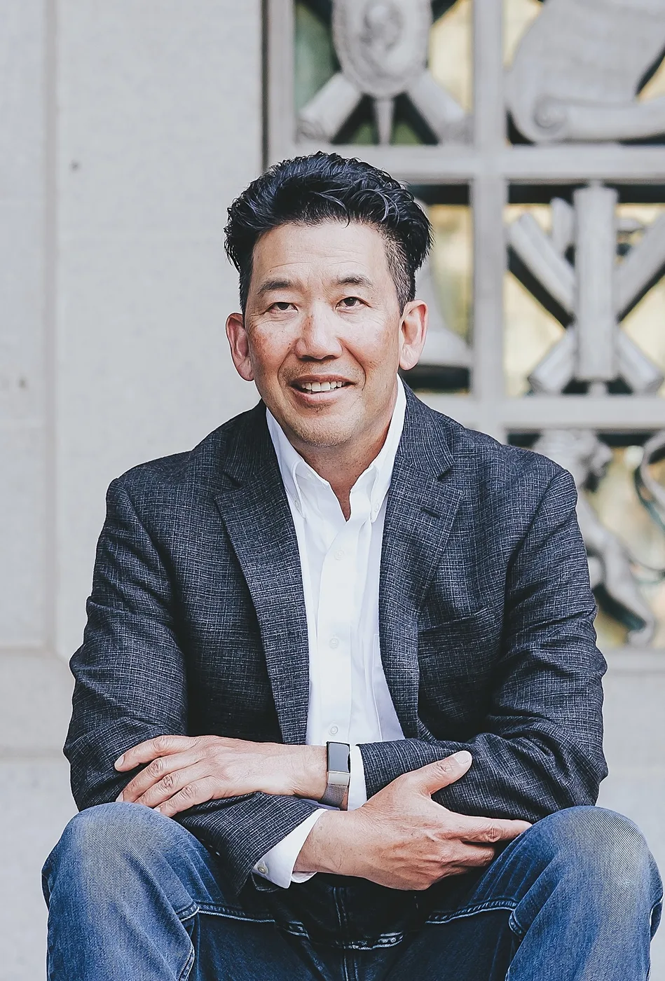 Frank Ono, President at DC Tech Group