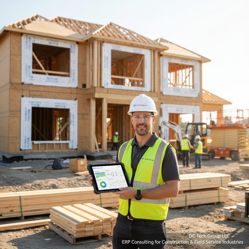 BuildTopia + Acumatica Lunch & Learn: The Smarter Way to Run a Homebuilding Operation
