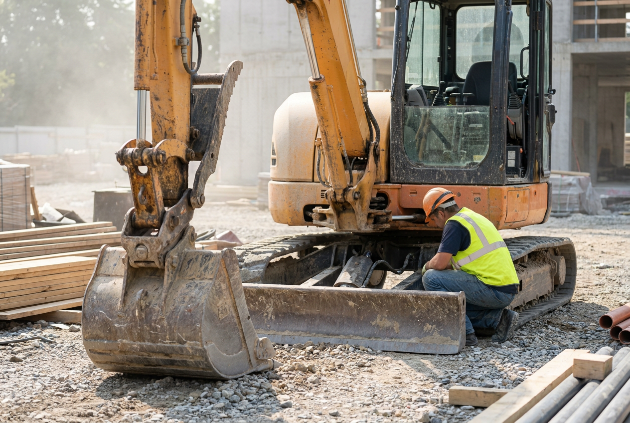 Equipment Maintenance Scheduling: Preventing Breakdowns with ERP Data