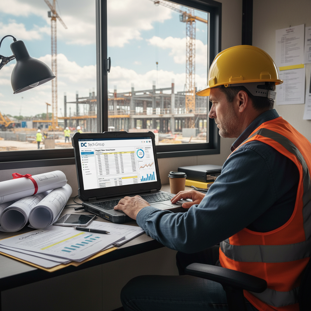 How to Track Retainage Receivables Before They Go Cold